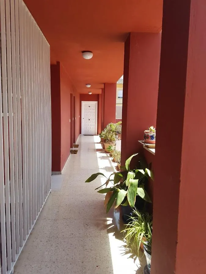 Bolivia Beach Apartments Malaga
