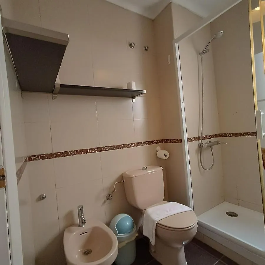 Bolivia Beach Apartments Malaga Spain