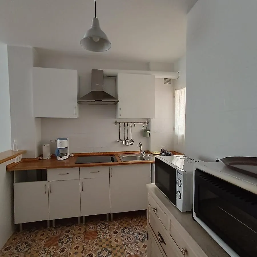 Bolivia Beach Apartments Malaga