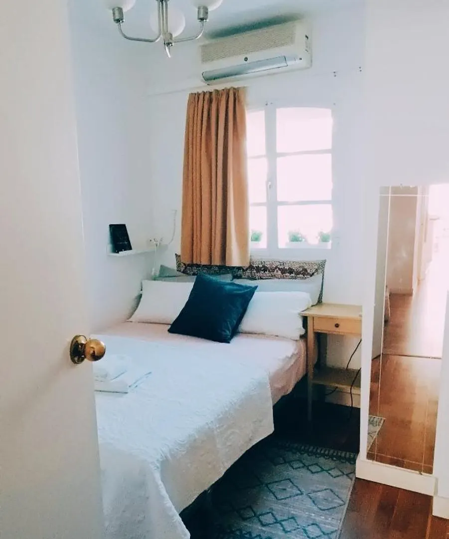 Bolivia Beach Apartments Malaga Spain