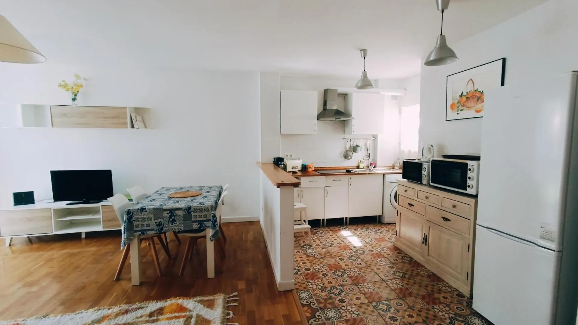 Bolivia Beach Apartments Malaga