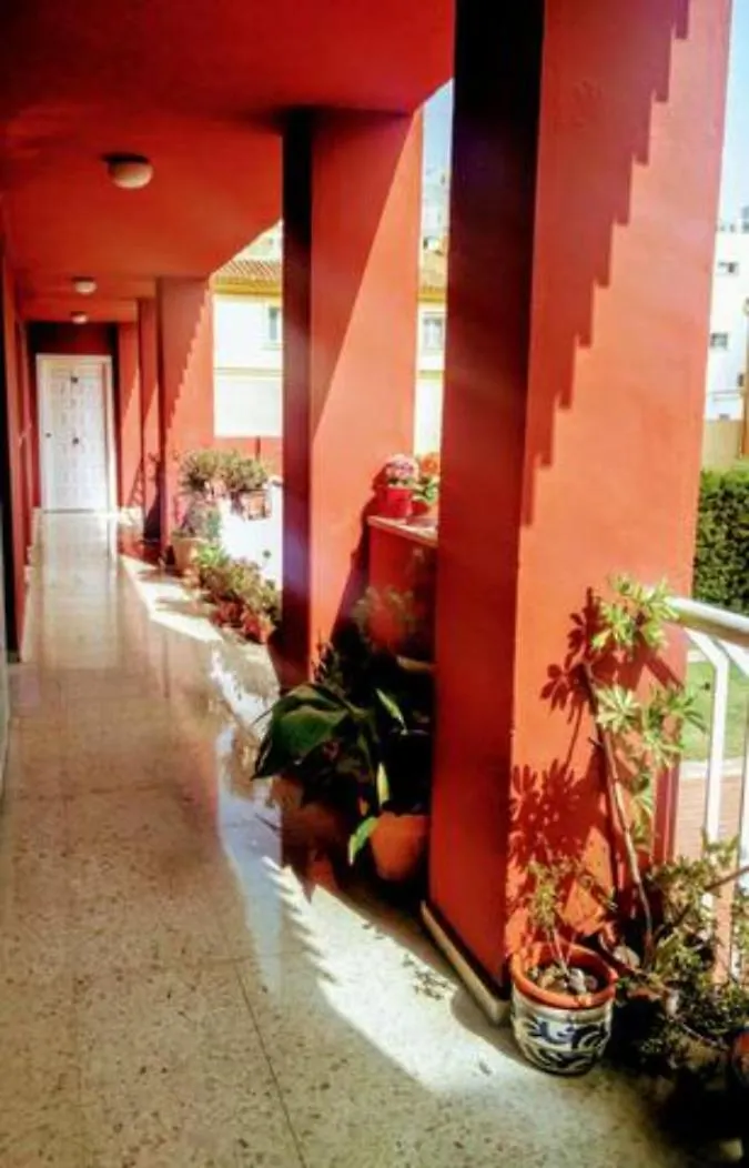 Bolivia Beach Apartments Malaga