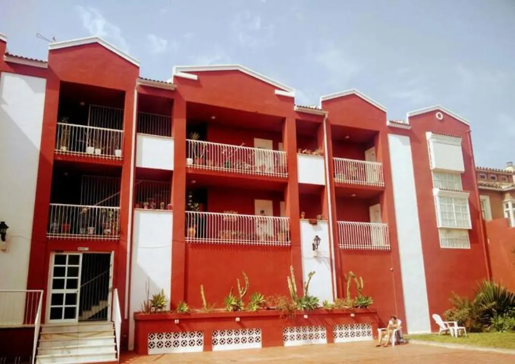 Bolivia Beach Apartments Malaga 0*,  Spain