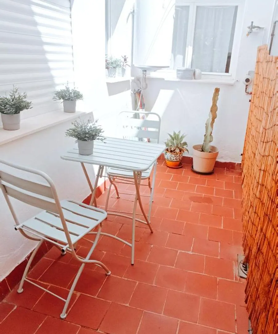 Bolivia Beach Apartments Malaga Spain