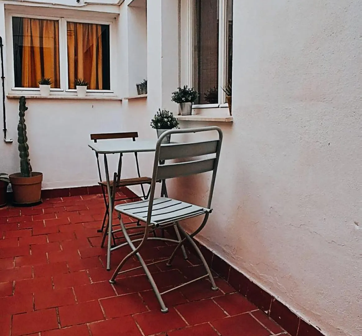 Bolivia Beach Apartments Malaga