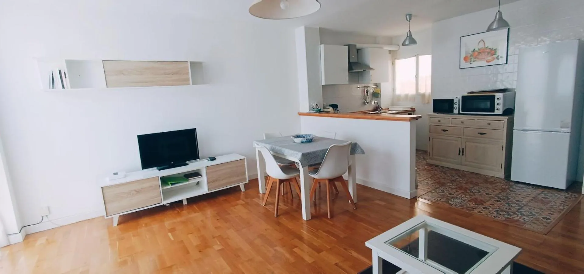 Bolivia Beach Apartments Malaga