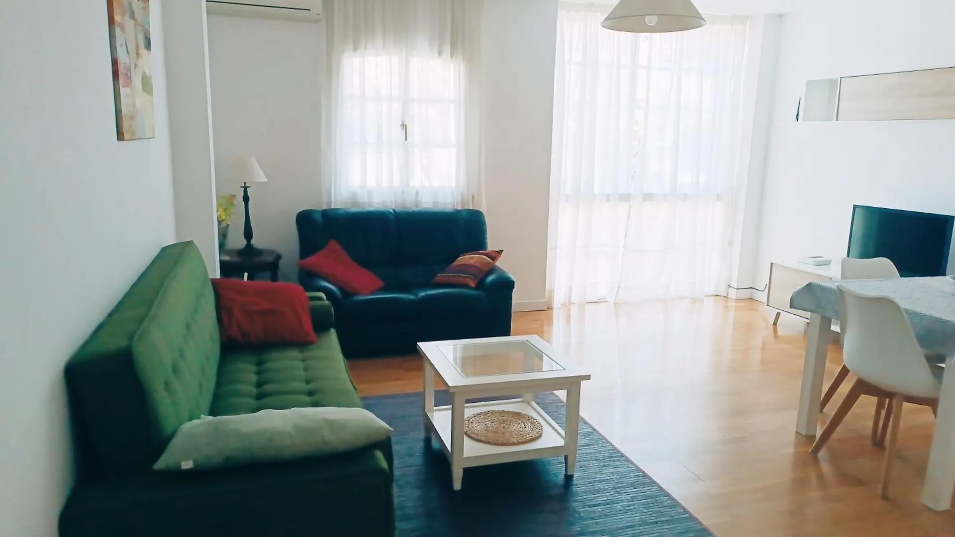Bolivia Beach Apartments Malaga Spain