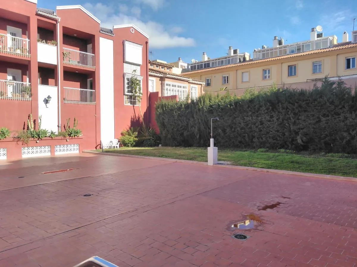 Bolivia Beach Apartments Malaga Spain
