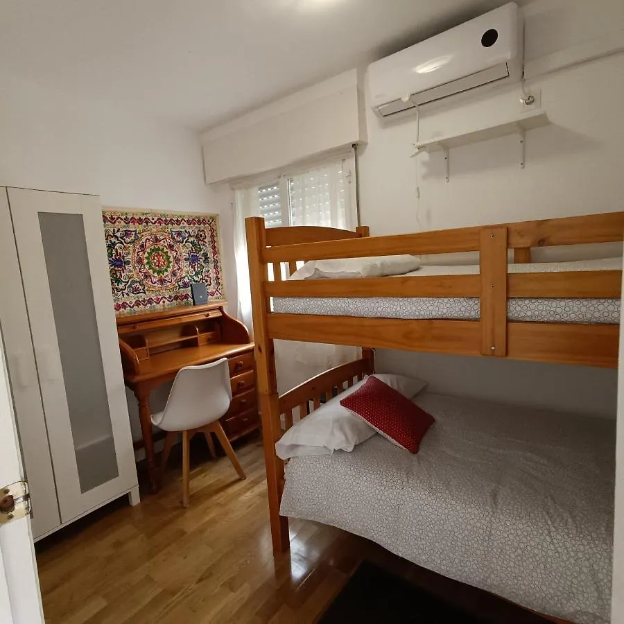 Bolivia Beach Apartments Malaga