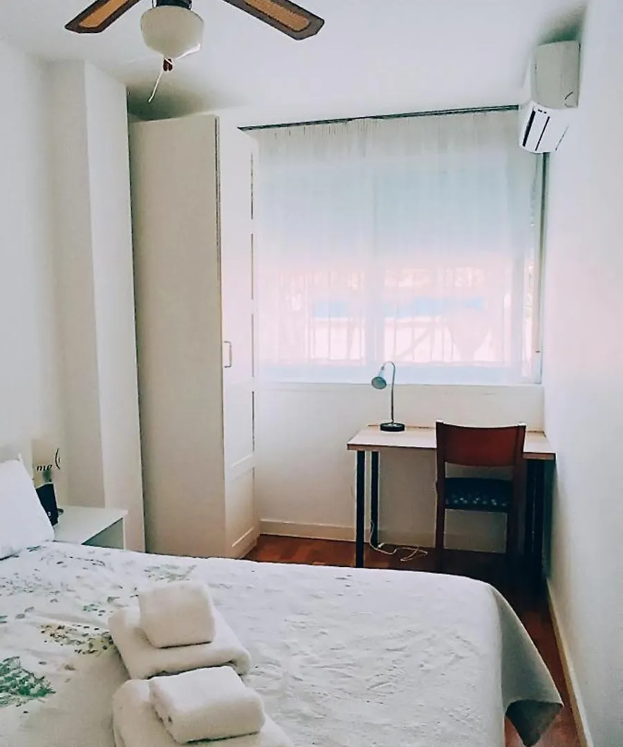 Bolivia Beach Apartments Malaga 0*,