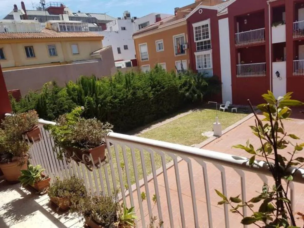 Bolivia Beach Apartments Malaga Spain