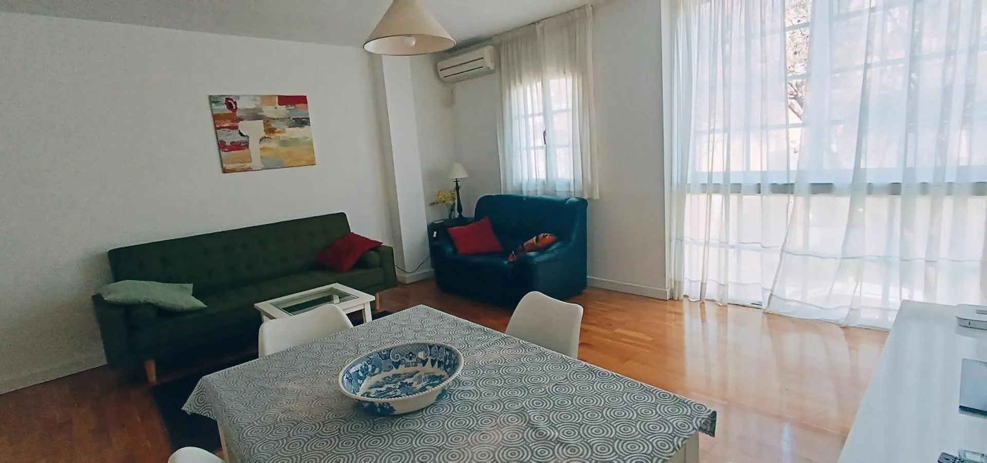 Bolivia Beach Apartments Malaga 0*,  Spain