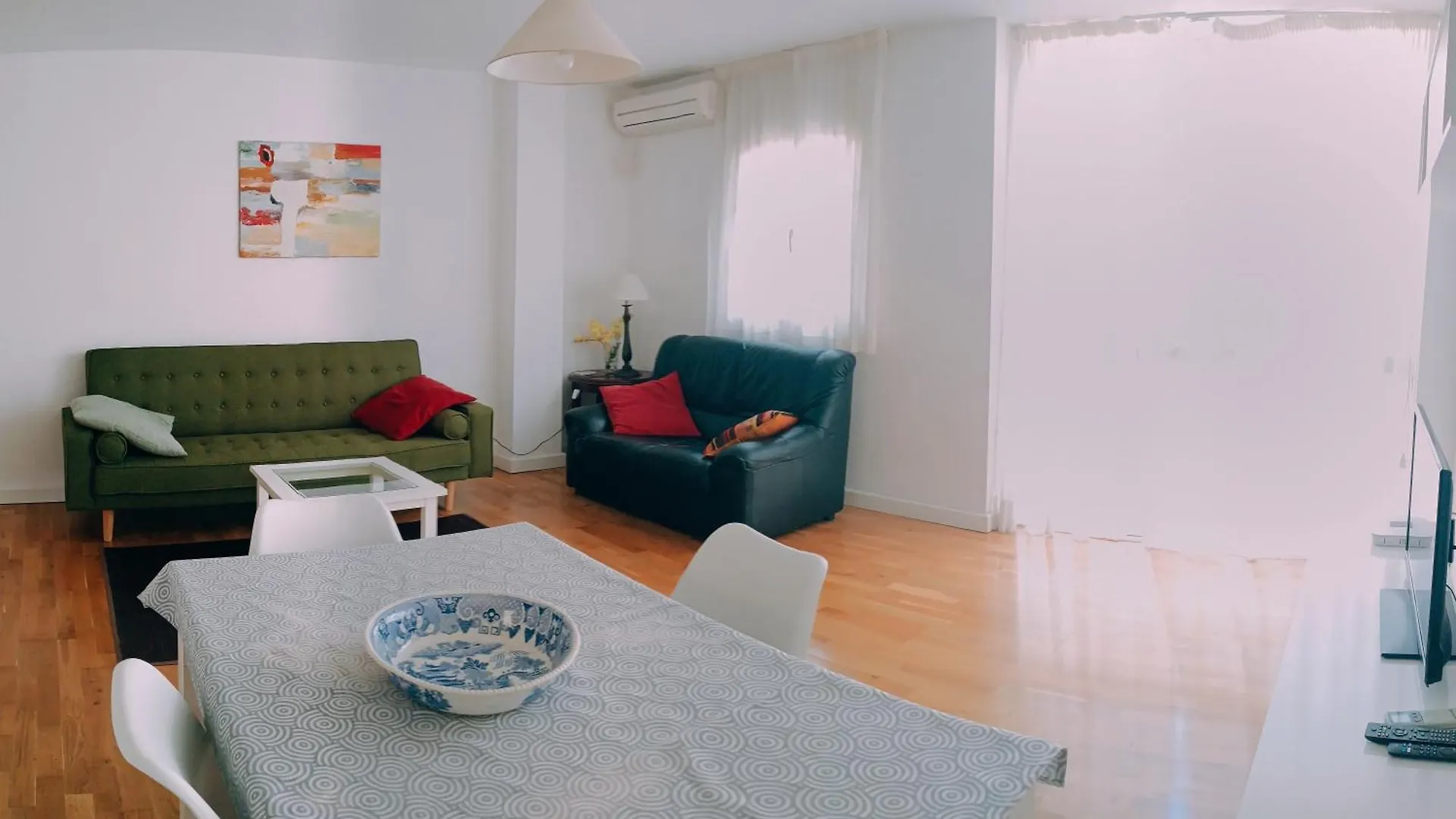 Bolivia Beach Apartments Malaga 0*,  Spain
