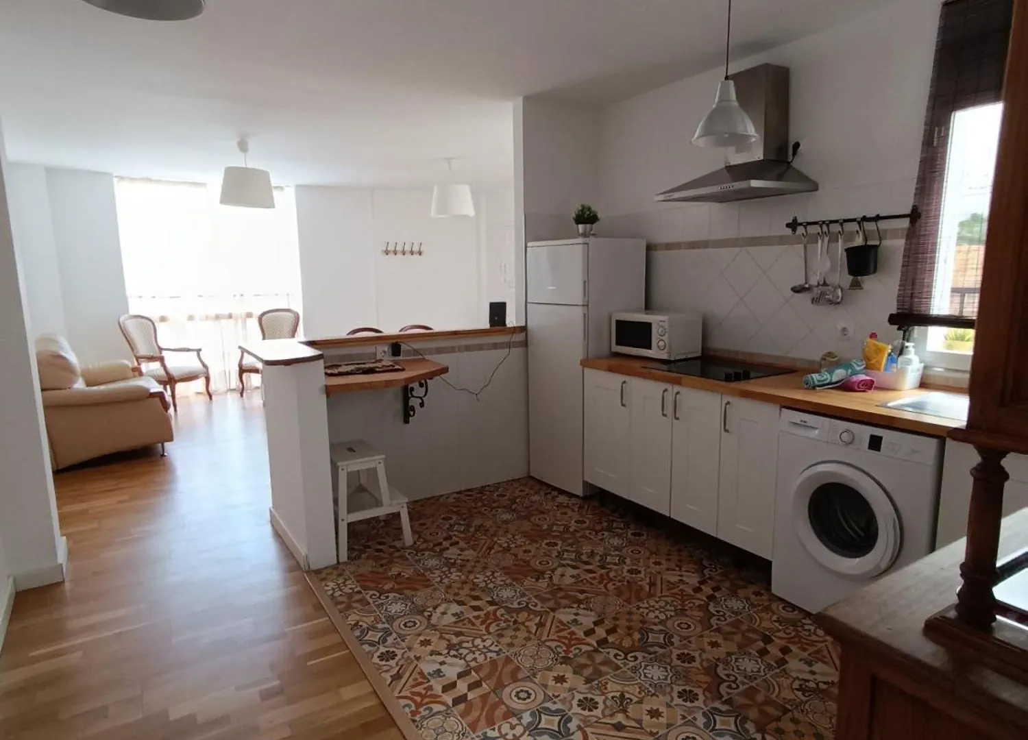 Bolivia Beach Apartments Málaga 0*,  İspanya