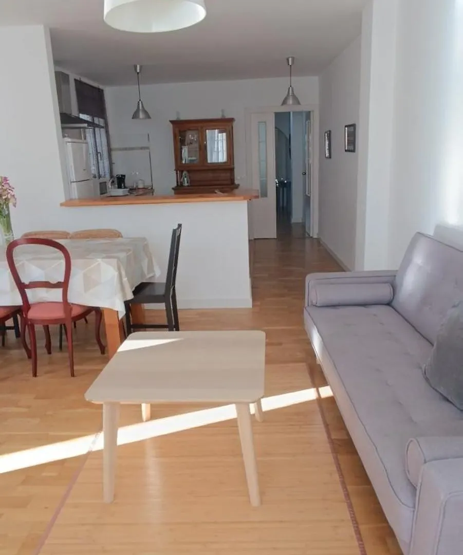 Bolivia Beach Apartments Málaga
